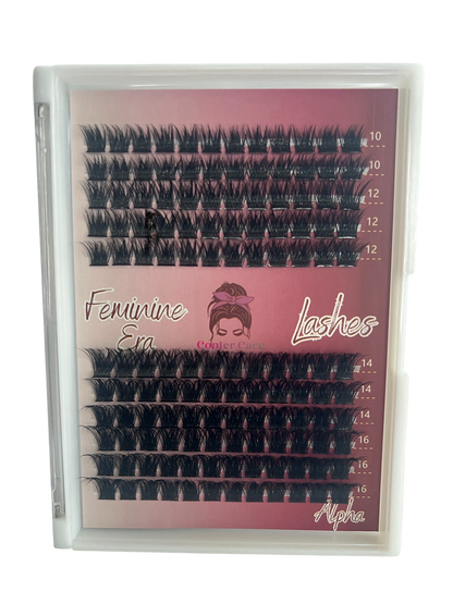 Feminine Era Lashes