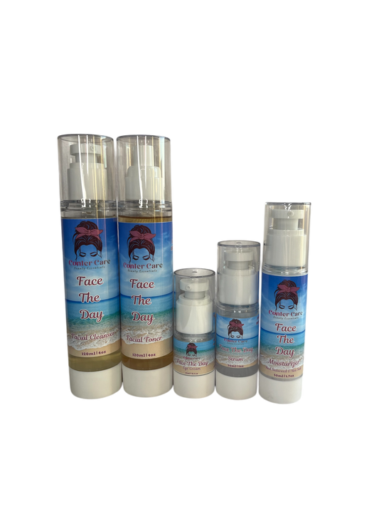 Face the Day Essentials