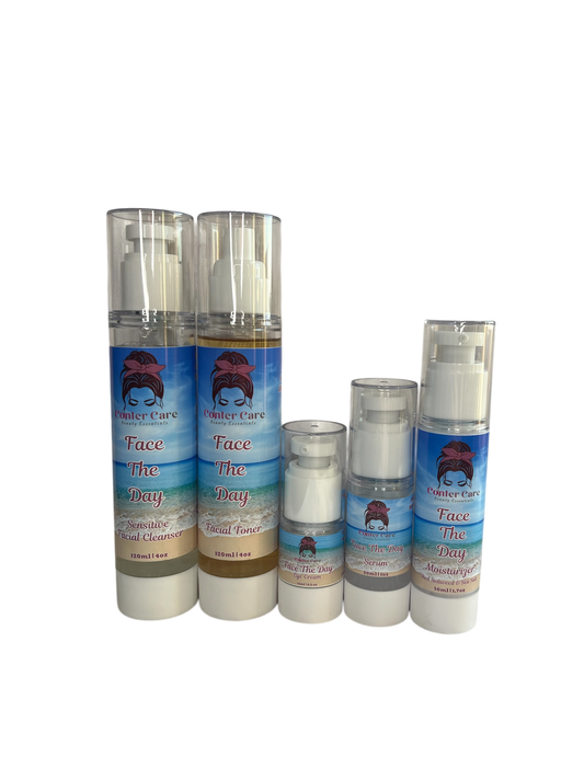 Face the Day Sensitive Essentials