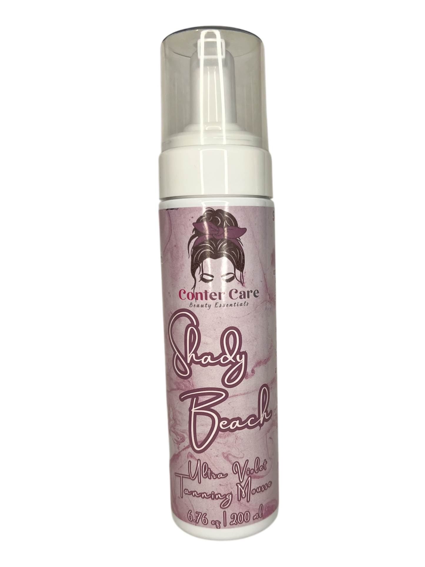 Shady Beach Ultra Violet Mousse
