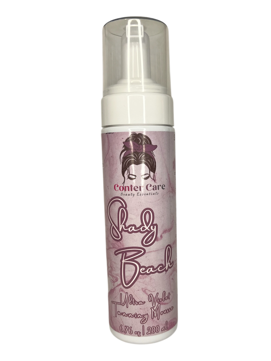 Shady Beach Ultra Violet Mousse
