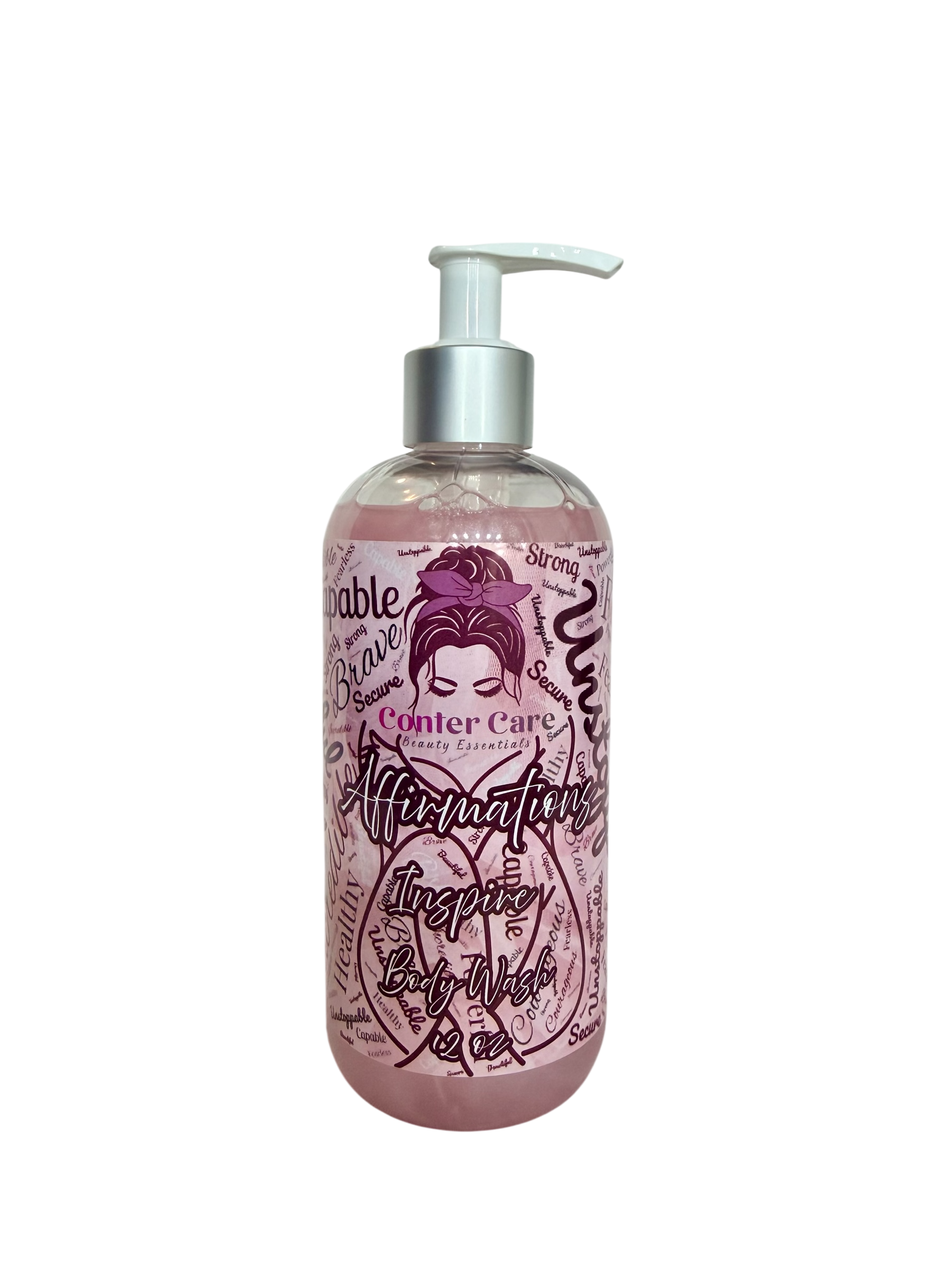 Inspire Body Wash