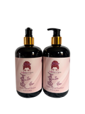Rooted Shine Duo