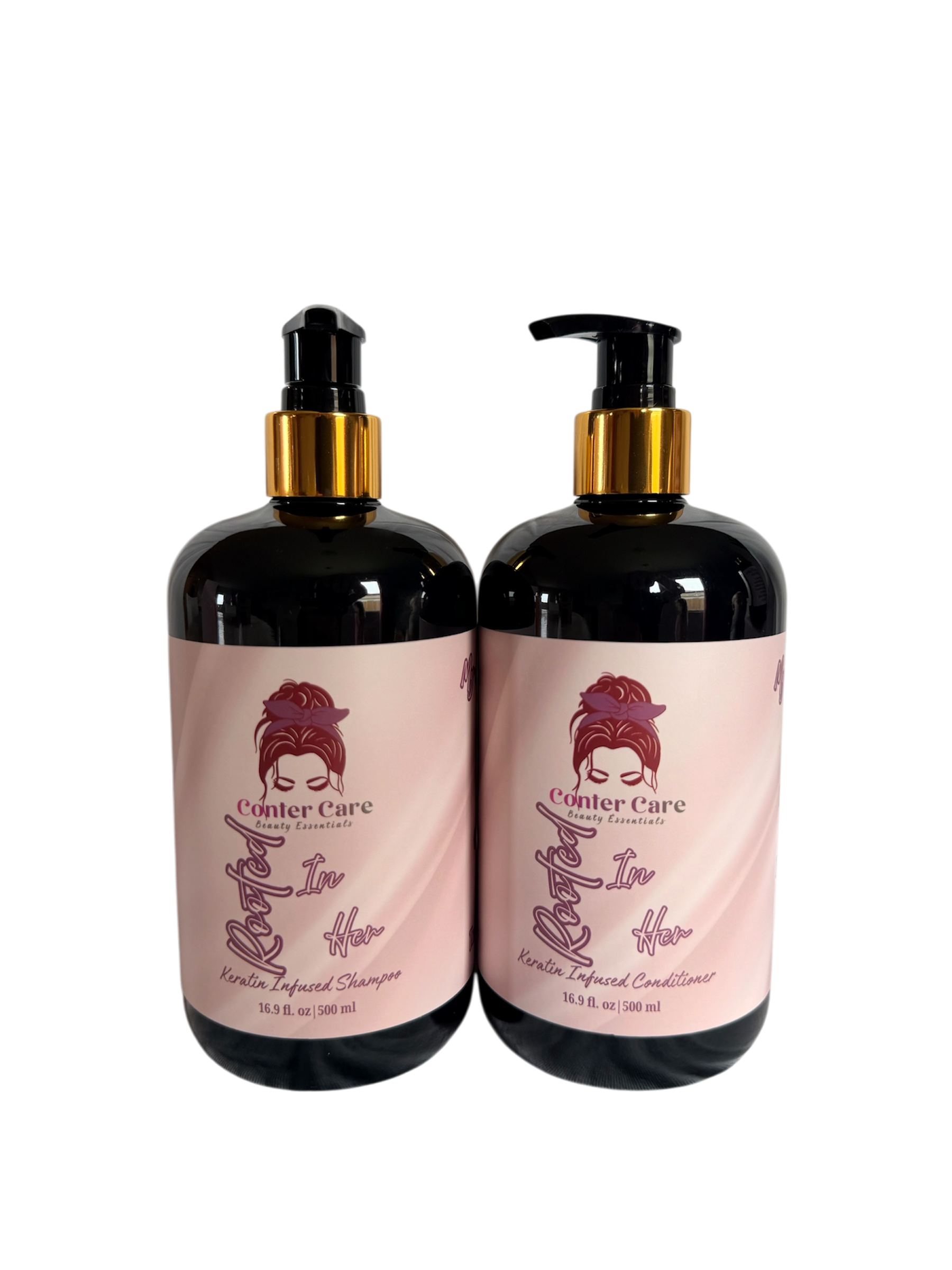 Rooted Shine Duo