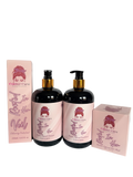 The Rooted In Her Silk Collection