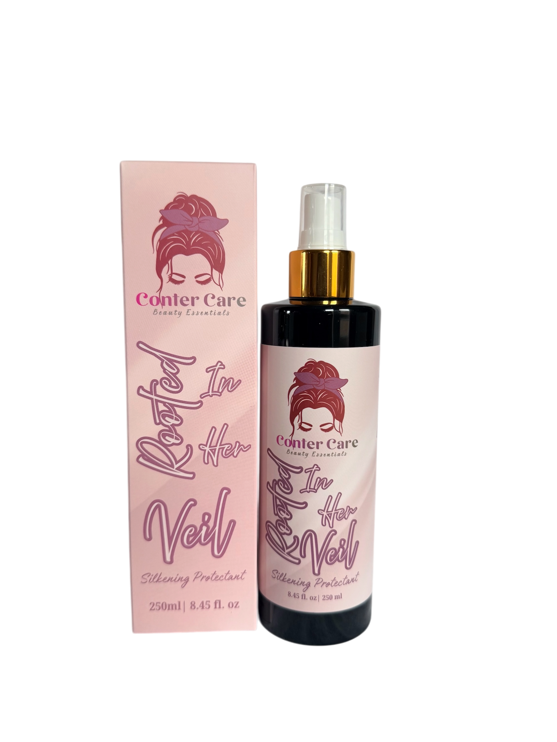 Veil Silkening Hair Protectant