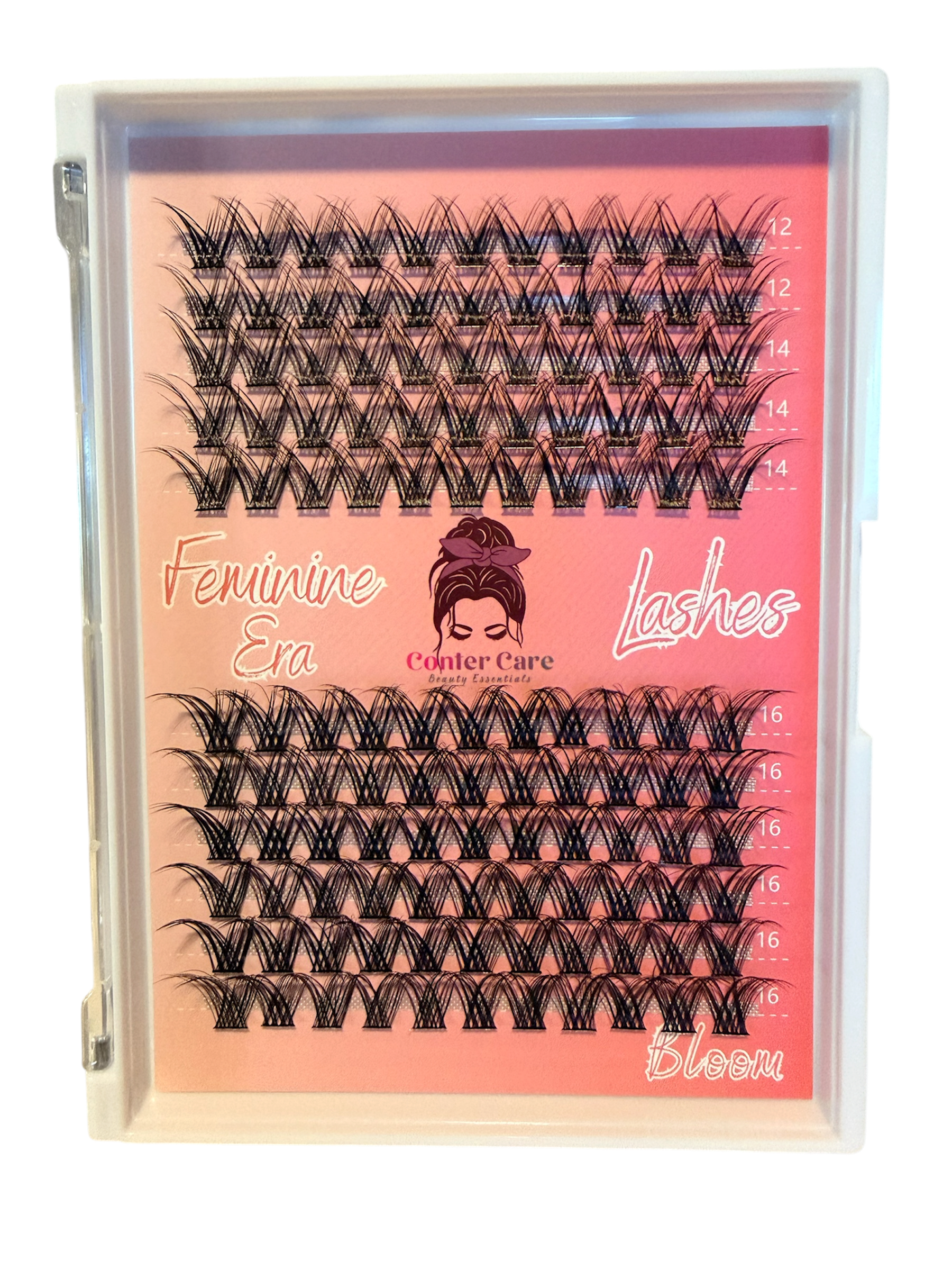 Feminine Era Lash Essentials Bundle
