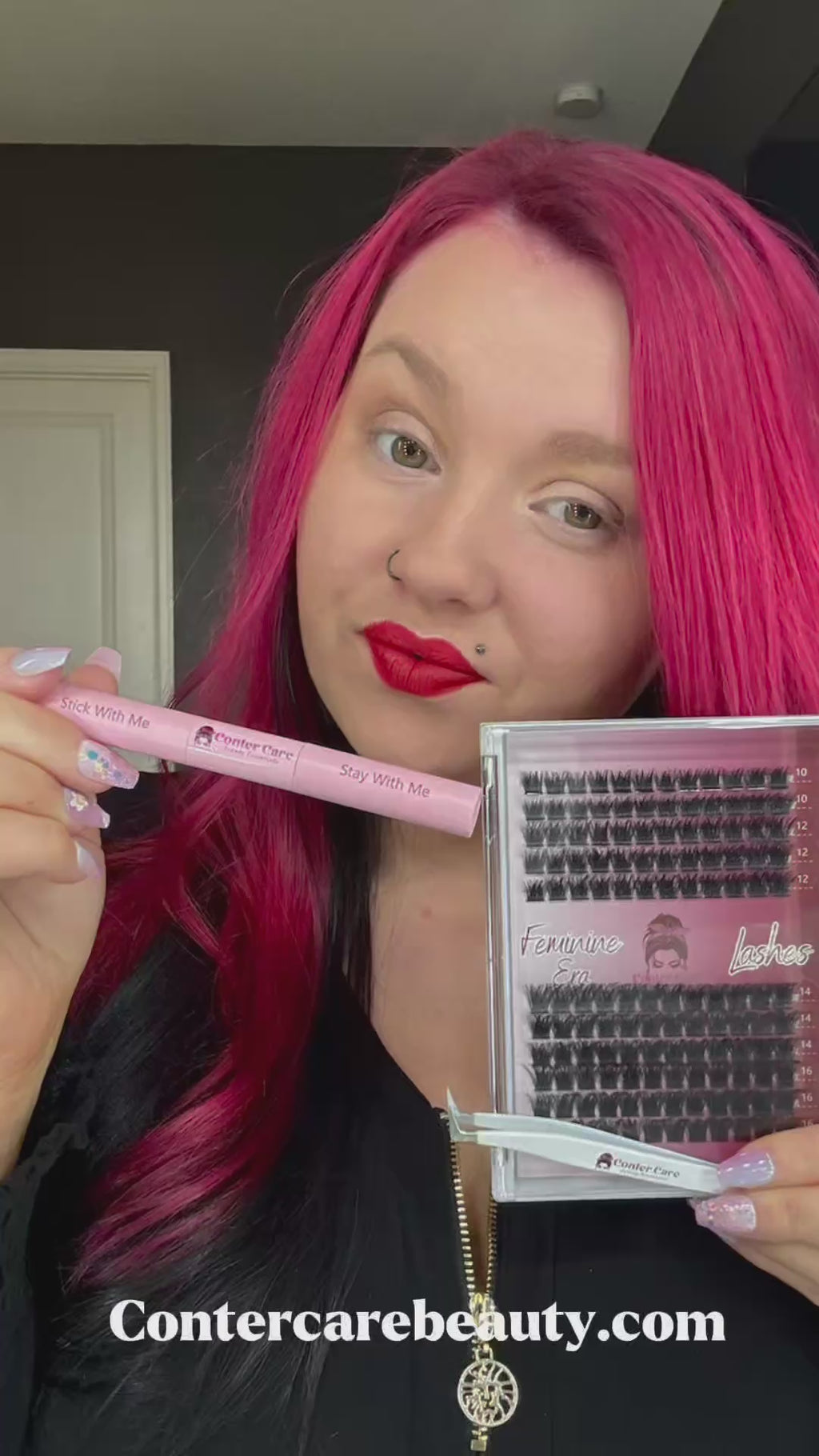 Feminine Era Lash Essentials Bundle